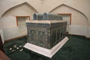 Said Allauddin Mausoleum