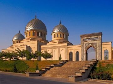 Juma-mosque-in-Tashkent