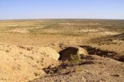 Uzbekistan Kyzylkum Desert