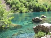 Uzbekistan hiking trekking tour in Ugam-Chatkal national park to Urungach mountain lakes