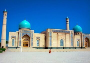 Tashkent_Hazrati_Imam